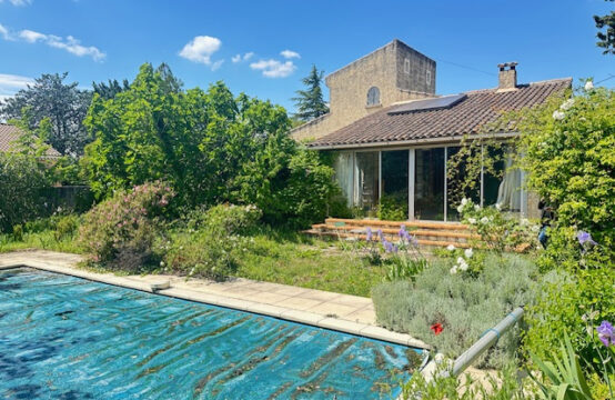 MAISON A VENDRE A CARPENTRAS