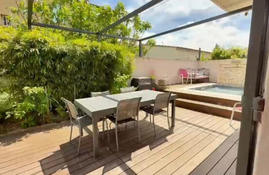 MAISON A VENDRE A L ISLE SUR LA SORGUE