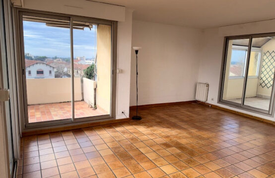 APPARTEMENT A VENDRE A CARPENTRAS