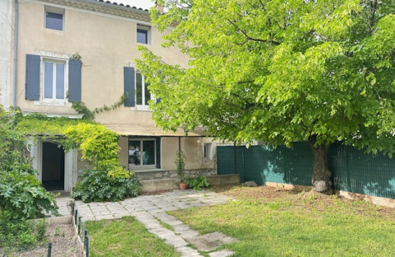 MAISON A VENDRE A PERNES LES FONTAINES