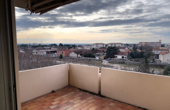 APPARTEMENT A VENDRE A CARPENTRAS