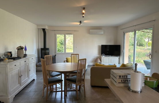 VILLA A VENDRE A PERNES LES FONTAINES