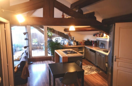 APPARTEMENT A VENDRE A ALTHEN DES PALUDS