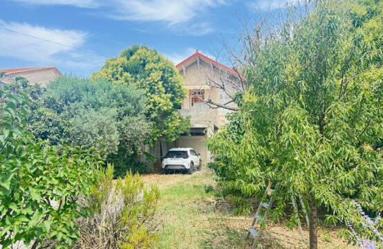 MAISON A VENDRE A CARPENTRAS AVEC LOGEMENT INDEPENDANT