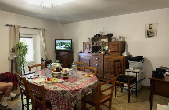 APPARTEMENT A LOUER A SAINT DIDIER