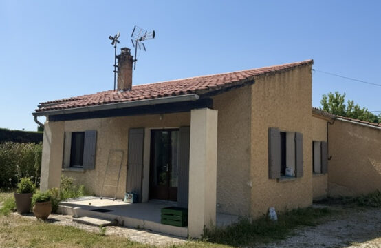 MAISON A VENDRE A PERNES LES FONTAINES