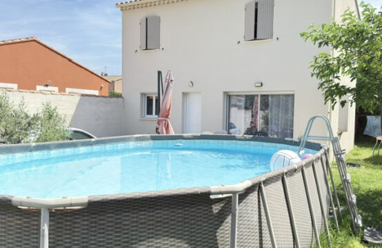 MAISON A VENDRE  A CARPENRAS