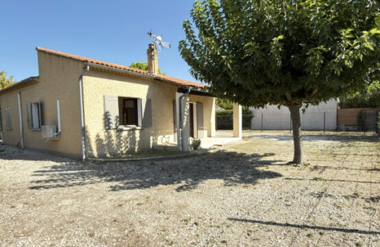 MAISON A VENDRE A PERNES LES FONTAINES