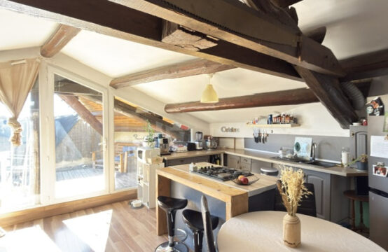 APPARTEMENT A VENDRE A ALTHEN DES PALUDS